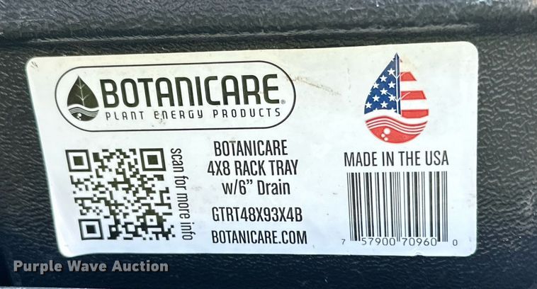 image for item ML9230 Botanicare  grow trays