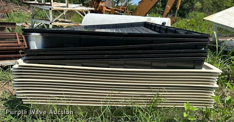 image for item ML9230 Botanicare  grow trays