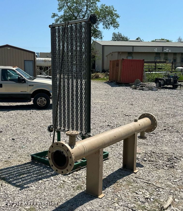 image for item ML9231 SpiralX  natural convection coil and shell end tube