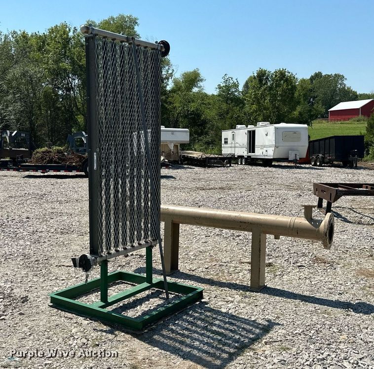 image for item ML9231 SpiralX  natural convection coil and shell end tube