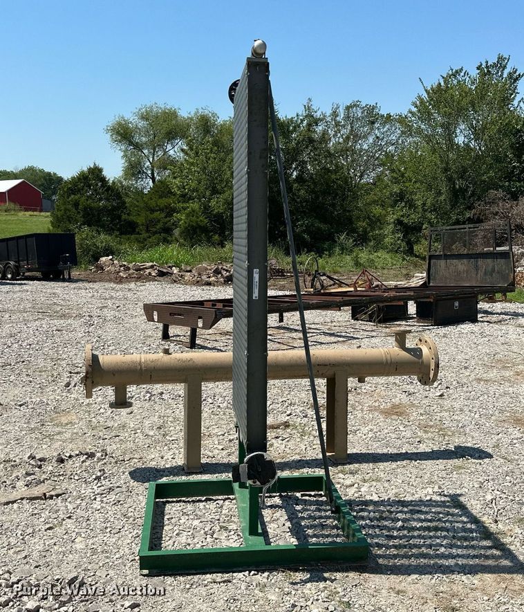 image for item ML9231 SpiralX  natural convection coil and shell end tube