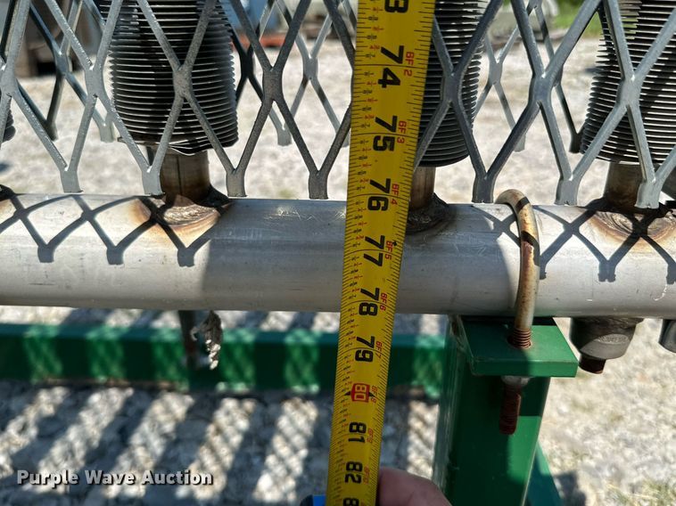 image for item ML9231 SpiralX  natural convection coil and shell end tube