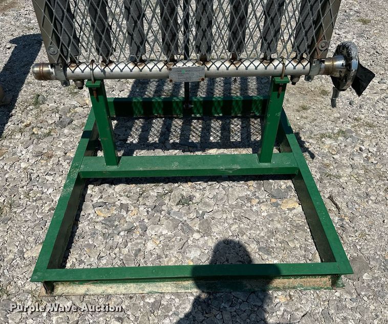 image for item ML9231 SpiralX  natural convection coil and shell end tube