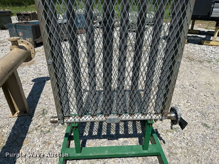 image for item ML9231 SpiralX  natural convection coil and shell end tube