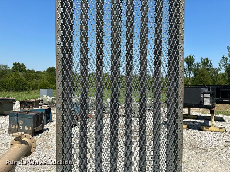 image for item ML9231 SpiralX  natural convection coil and shell end tube