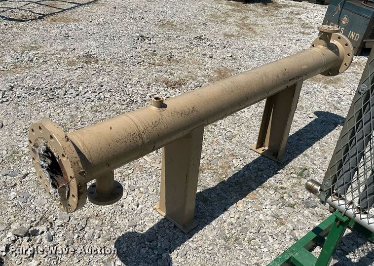 image for item ML9231 SpiralX  natural convection coil and shell end tube