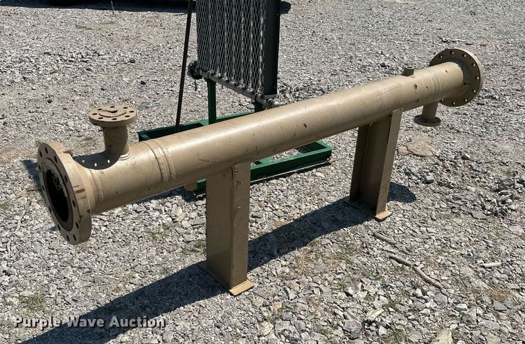 image for item ML9231 SpiralX  natural convection coil and shell end tube