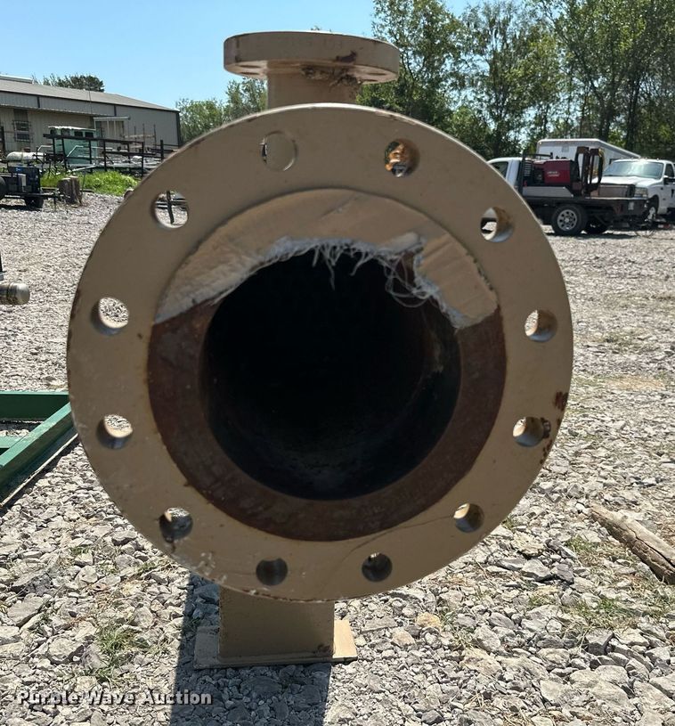 image for item ML9231 SpiralX  natural convection coil and shell end tube