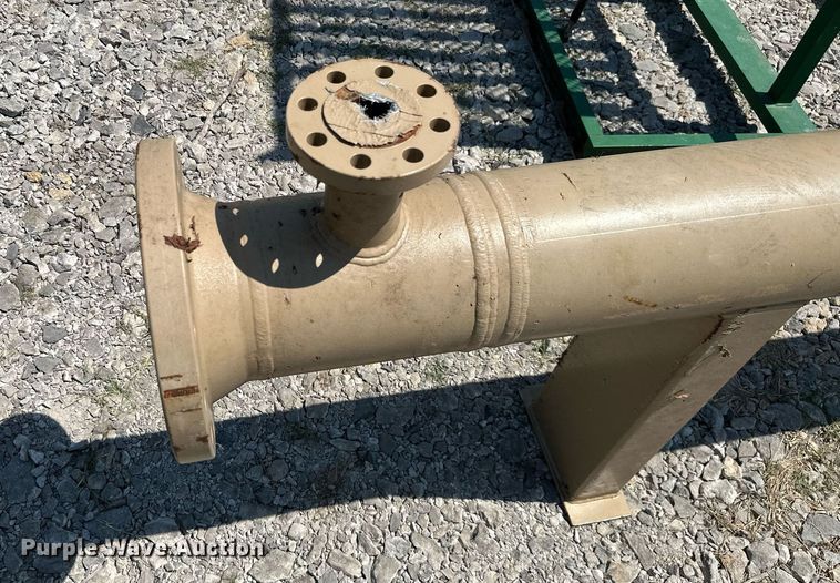 image for item ML9231 SpiralX  natural convection coil and shell end tube