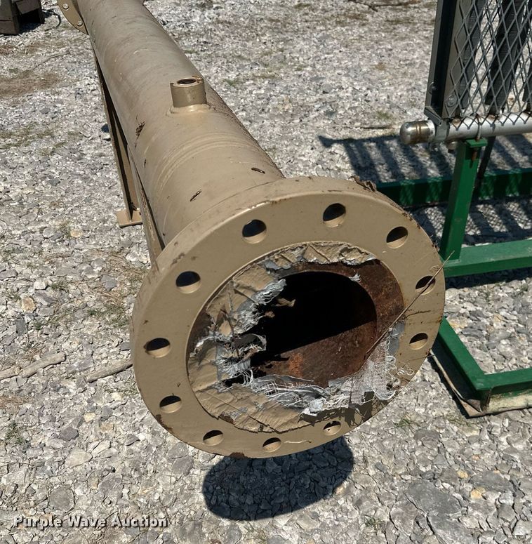 image for item ML9231 SpiralX  natural convection coil and shell end tube