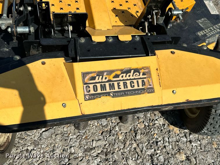 image for item ML9232 2009 Cub Cadet Tank S7237  lawn mower