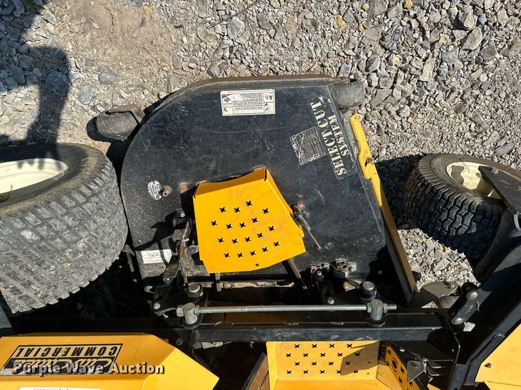 image for item ML9232 2009 Cub Cadet Tank S7237  lawn mower