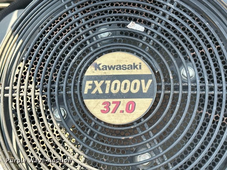 image for item ML9232 2009 Cub Cadet Tank S7237  lawn mower