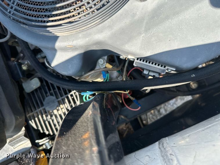 image for item ML9232 2009 Cub Cadet Tank S7237  lawn mower