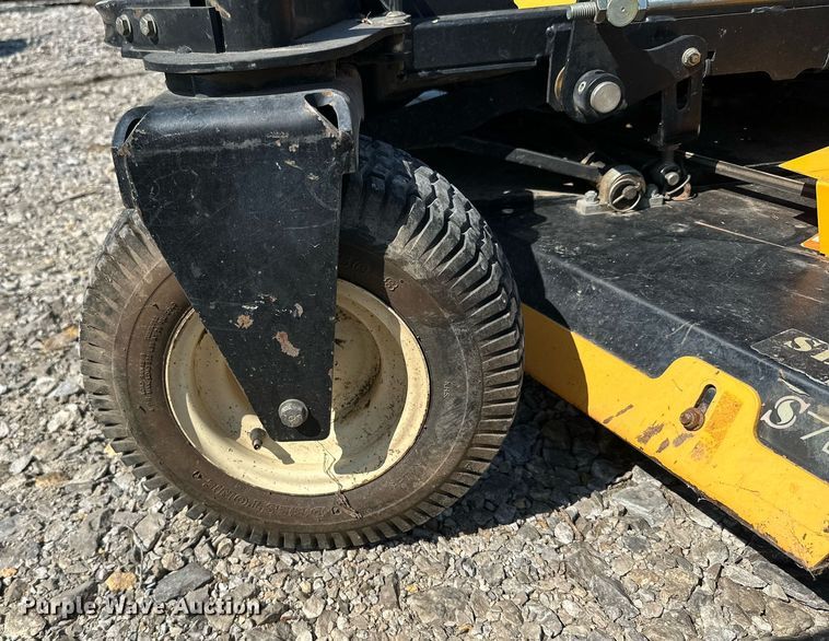 image for item ML9232 2009 Cub Cadet Tank S7237  lawn mower