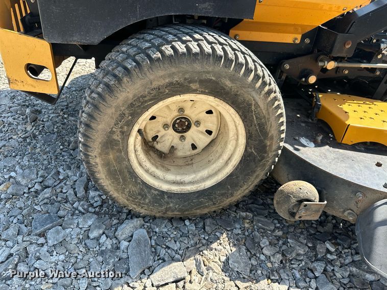 image for item ML9232 2009 Cub Cadet Tank S7237  lawn mower