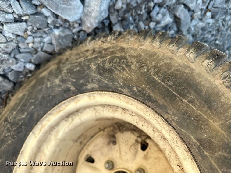 image for item ML9232 2009 Cub Cadet Tank S7237  lawn mower