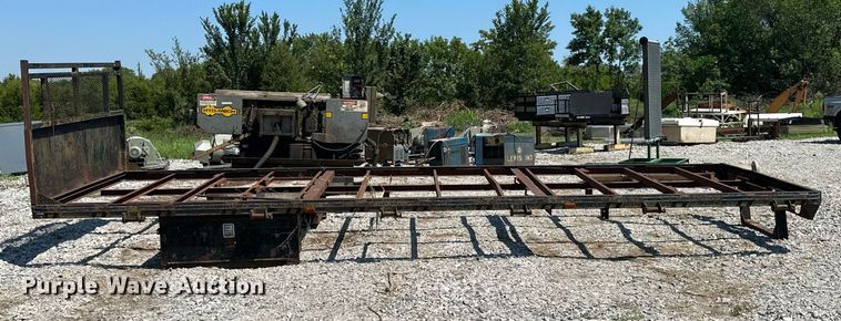 image for item ML9233 Flatbed