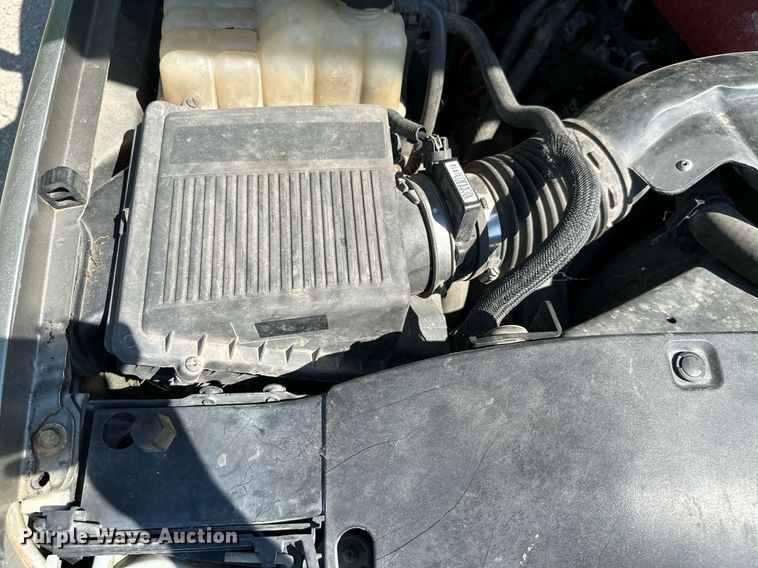 image for item ML9234 2003  Chevrolet Tahoe  SUV