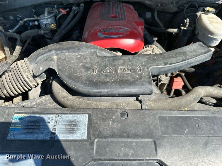 image for item ML9234 2003  Chevrolet Tahoe  SUV