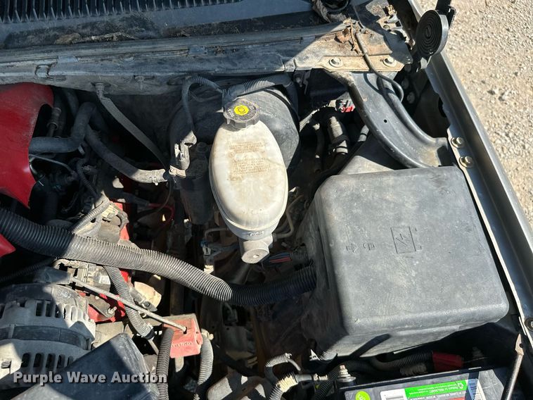 image for item ML9234 2003  Chevrolet Tahoe  SUV