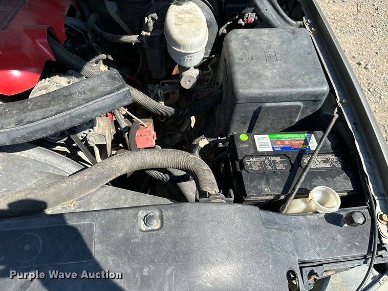 image for item ML9234 2003  Chevrolet Tahoe  SUV