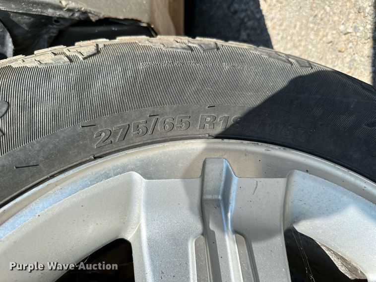 image for item ML9234 2003  Chevrolet Tahoe  SUV