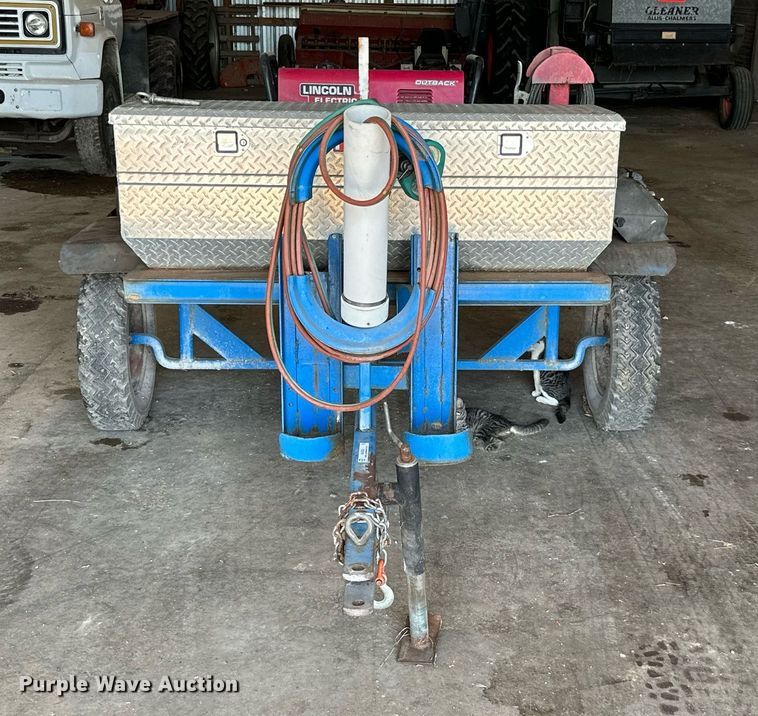 image for item ML9235 Lincoln Electric Outback 185  welder/generator