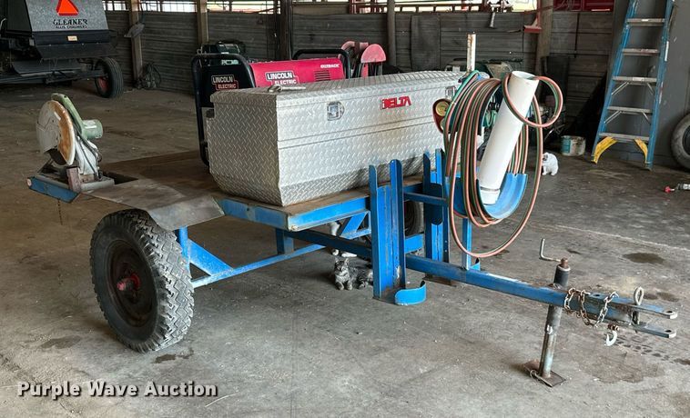 image for item ML9235 Lincoln Electric Outback 185  welder/generator