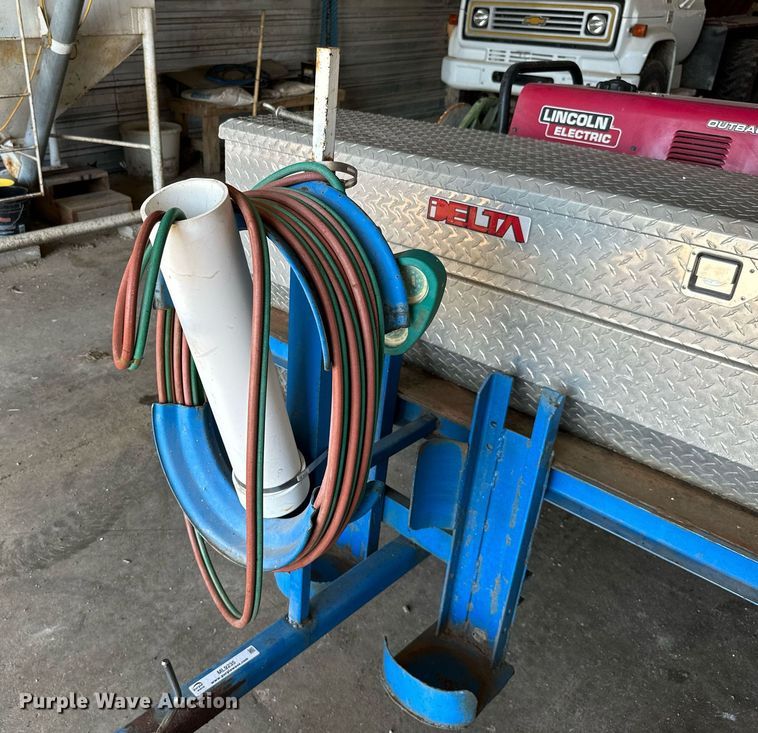 image for item ML9235 Lincoln Electric Outback 185  welder/generator