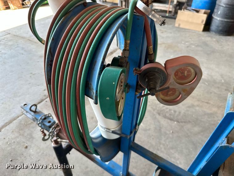 image for item ML9235 Lincoln Electric Outback 185  welder/generator