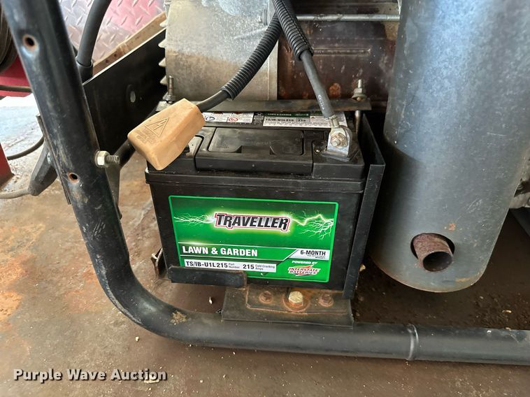 image for item ML9235 Lincoln Electric Outback 185  welder/generator