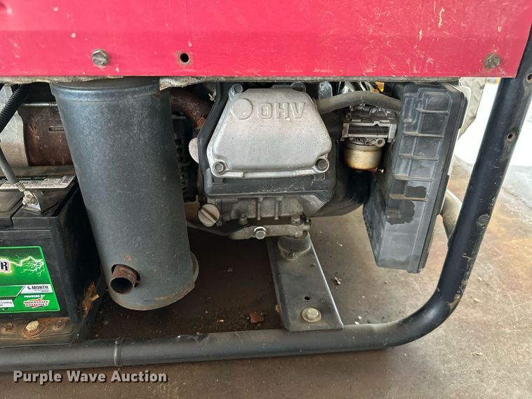 image for item ML9235 Lincoln Electric Outback 185  welder/generator