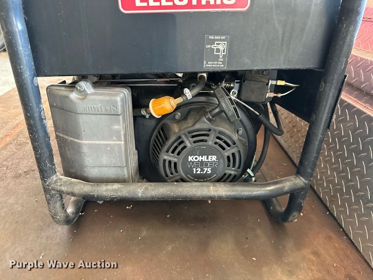 image for item ML9235 Lincoln Electric Outback 185  welder/generator