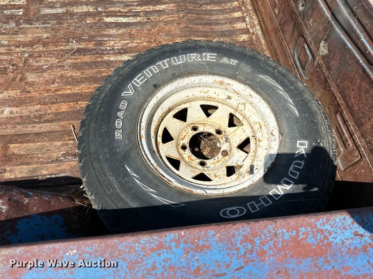 image for item ML9236 1966 Ford F100  pickup truck