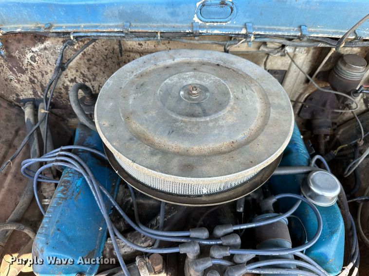 image for item ML9236 1966 Ford F100  pickup truck