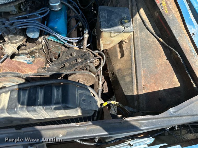 image for item ML9236 1966 Ford F100  pickup truck