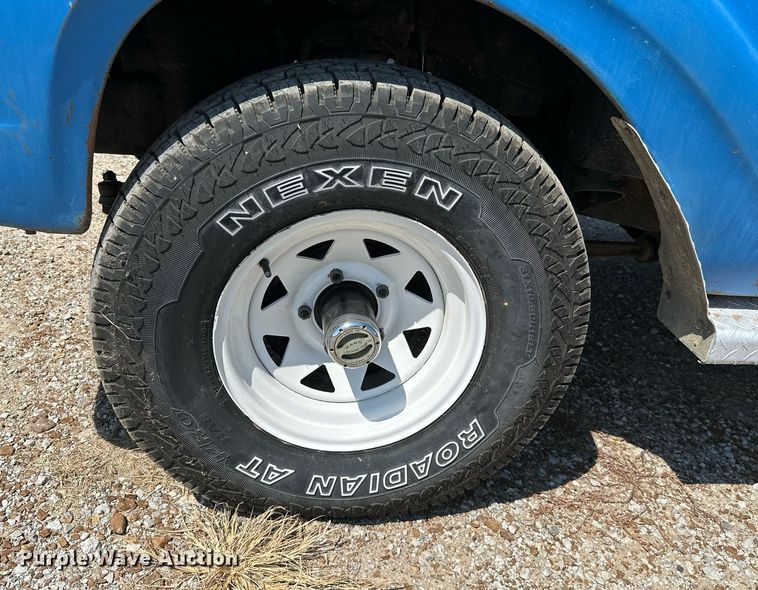 image for item ML9236 1966 Ford F100  pickup truck