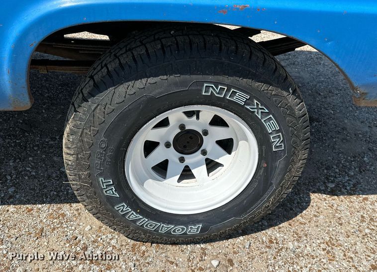 image for item ML9236 1966 Ford F100  pickup truck