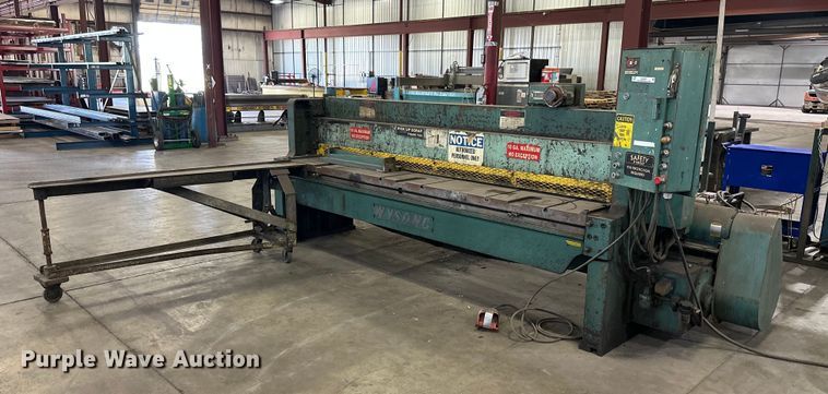 image for item ML9237 Wysong  shear