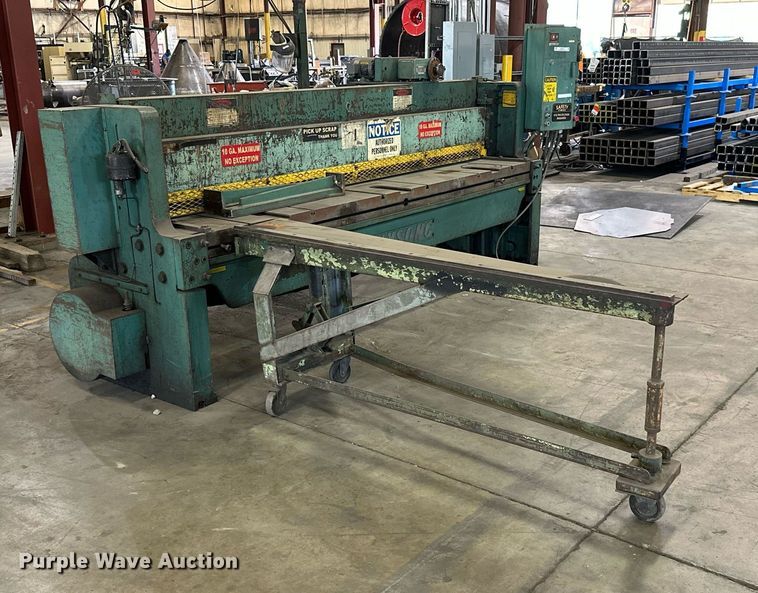 image for item ML9237 Wysong  shear