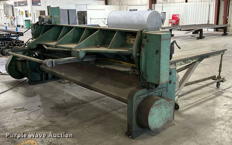 image for item ML9237 Wysong  shear