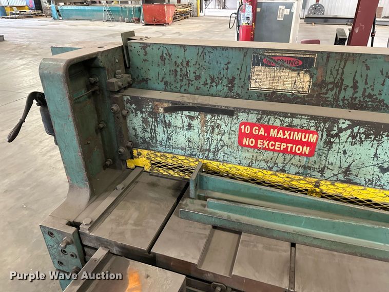 image for item ML9237 Wysong  shear