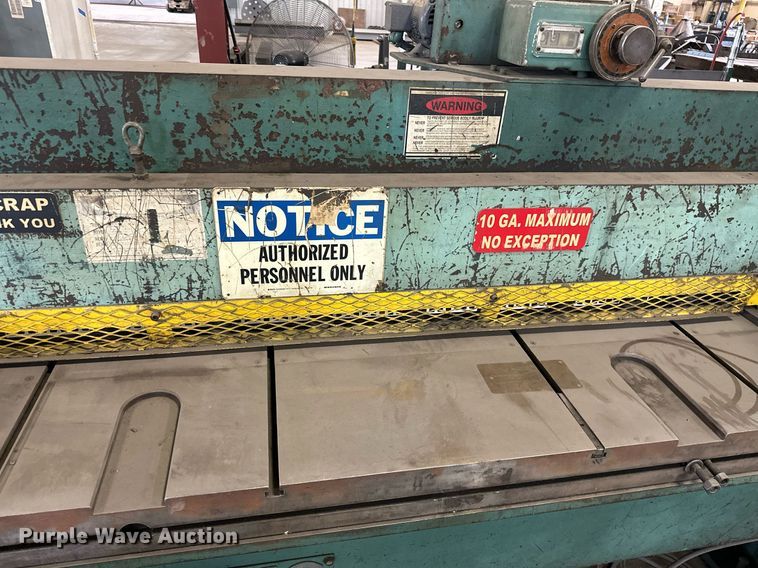 image for item ML9237 Wysong  shear