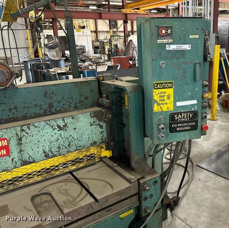 image for item ML9237 Wysong  shear