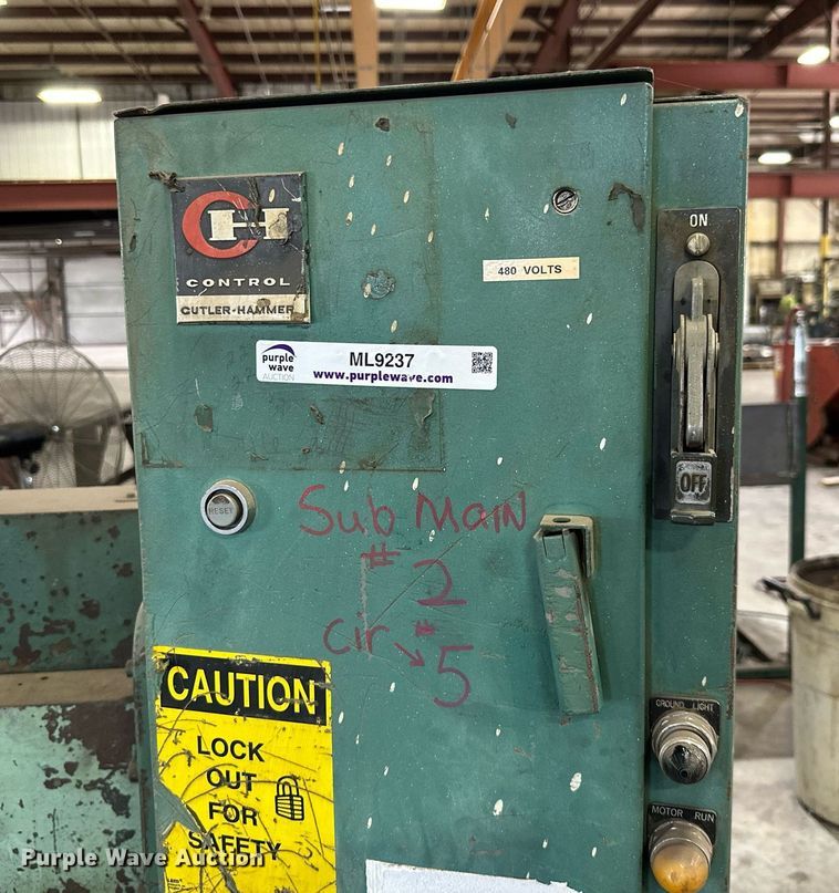 image for item ML9237 Wysong  shear