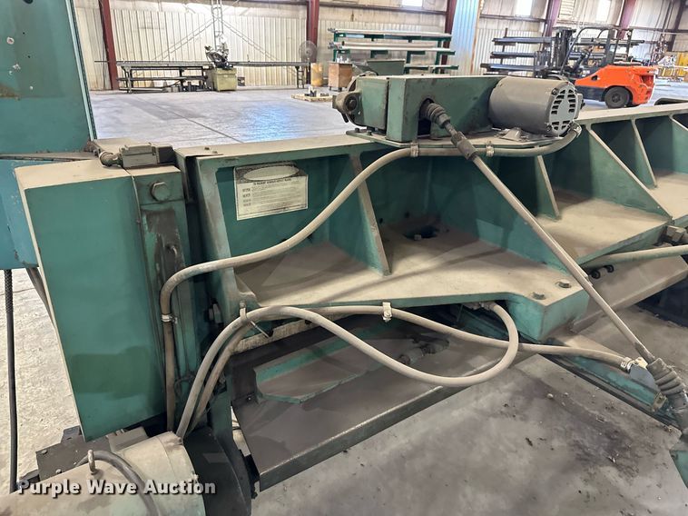 image for item ML9237 Wysong  shear