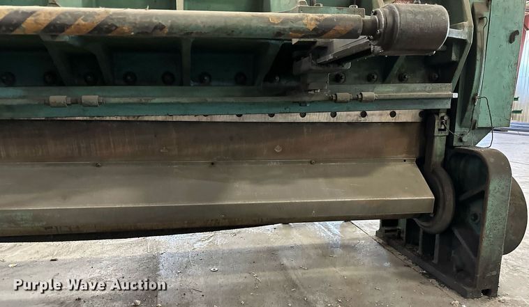 image for item ML9237 Wysong  shear