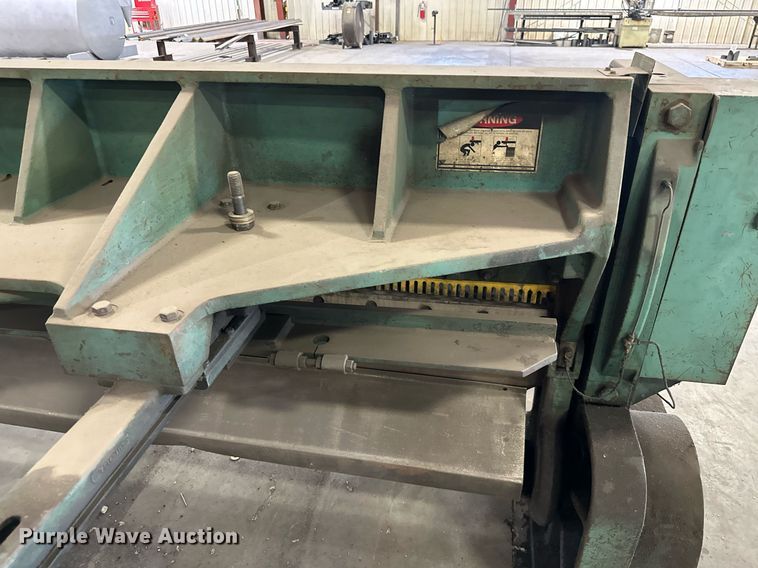 image for item ML9237 Wysong  shear