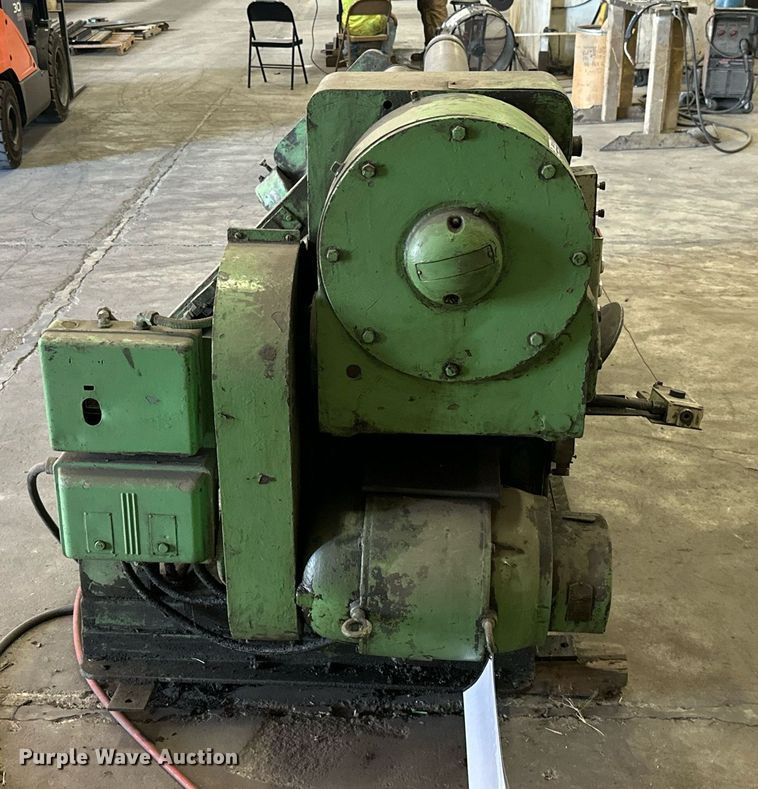 image for item ML9238 Wysong D-72  bending roller